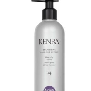 Kenra Smoothing Blowout Lotion - Silver
